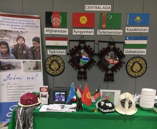 Celebration of International Day